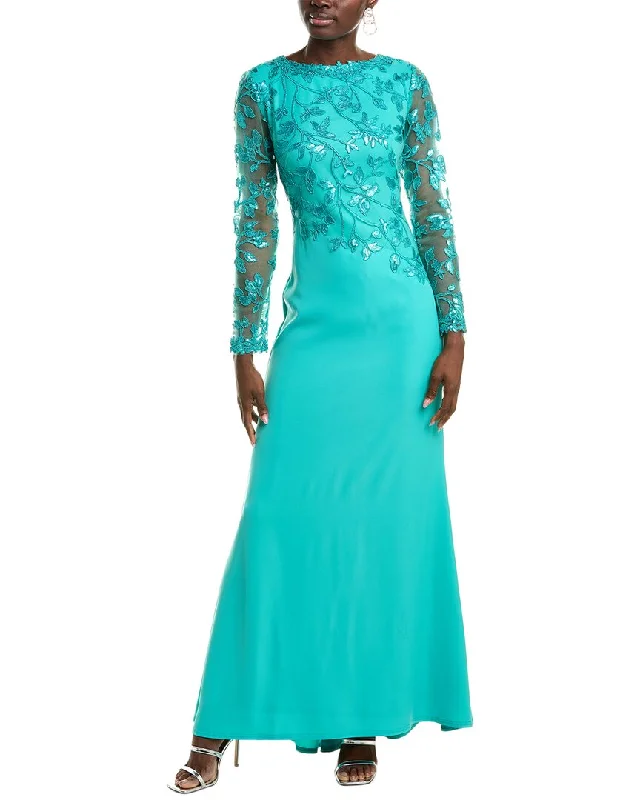 Tadashi Shoji Gown