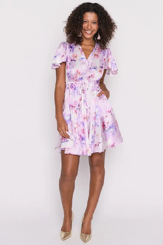 Peyton Soft Romance Party Dress