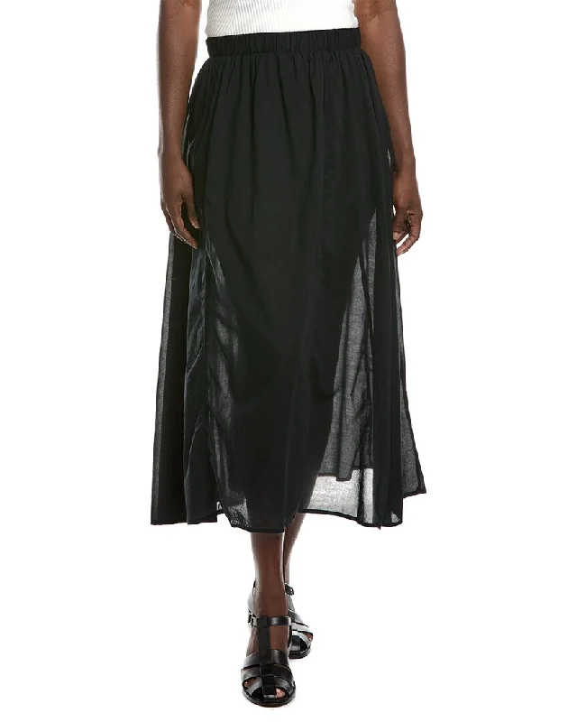 Nation Ltd Petra Gored Maxi Skirt