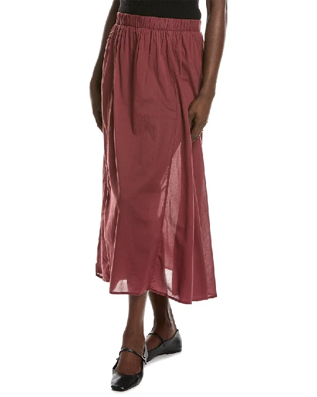 Nation Ltd Petra Gored Maxi Skirt